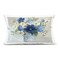 Stupell Industries Bouquet in Elegant Patterned Vase Decorative Printed Pillow design by Nan, 14 x 7 x 20